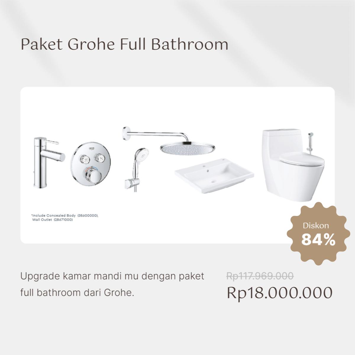Toko Bathroom Warehouse Online Produk Lengkap & Harga Terbaik Tokopedia