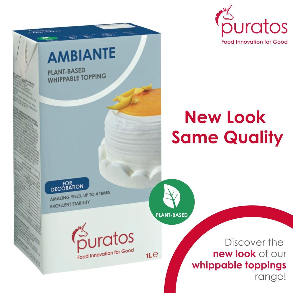 Puratos Official Store Cengkareng, Jakarta Barat Tokopedia