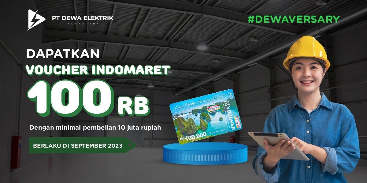 Toko Dewa Listrik Official Online - Produk Lengkap & Harga Terbaik