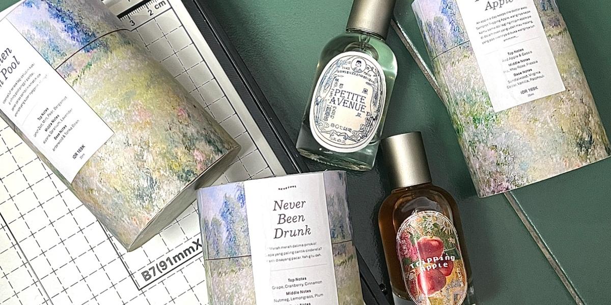Kenangan Tea Blend x Nevernot - Nevernot Official