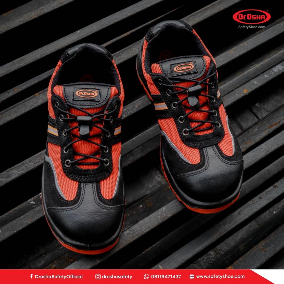 Dr OSHA Safety Shoes - Produk Resmi & Terlengkap | Tokopedia