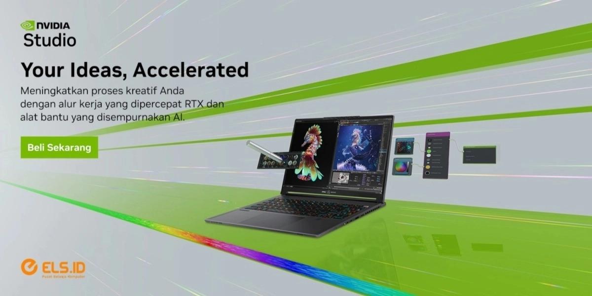 ELS Computer - Semarang - Produk Resmi & Terlengkap | GoPayLater Cicil ...