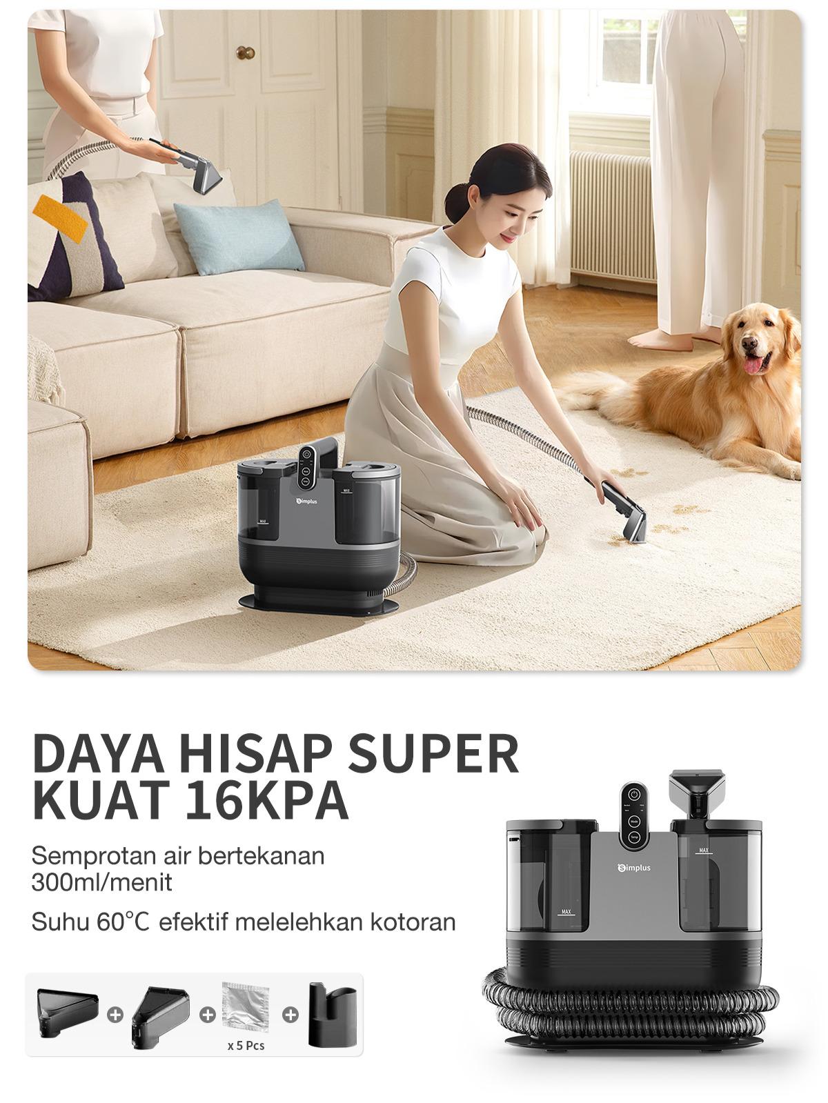 Simplus - Produk Resmi & Terlengkap | GoPayLater Cicil 0% | Tokopedia