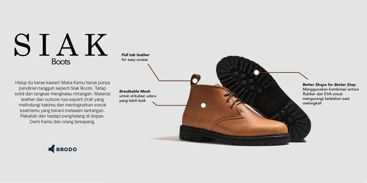 BRODO OFFICIAL STORE - Produk Resmi & Terlengkap | Tokopedia
