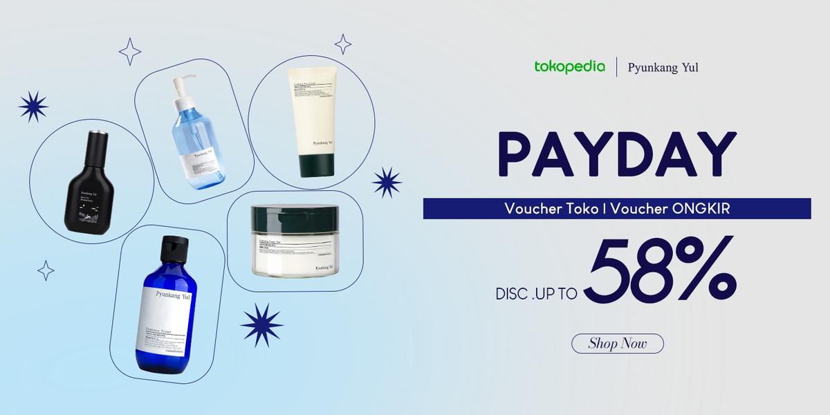 Pyunkang Yul Official Indonesia - Produk Resmi & Terlengkap | Tokopedia