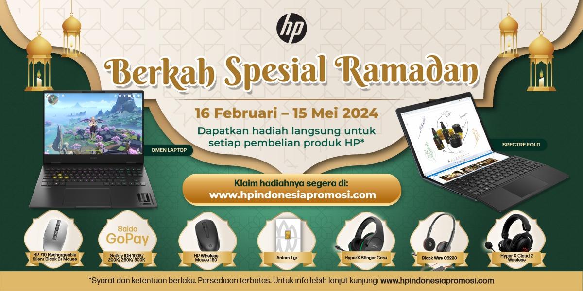 HP Official Produk Resmi & Terlengkap Tokopedia