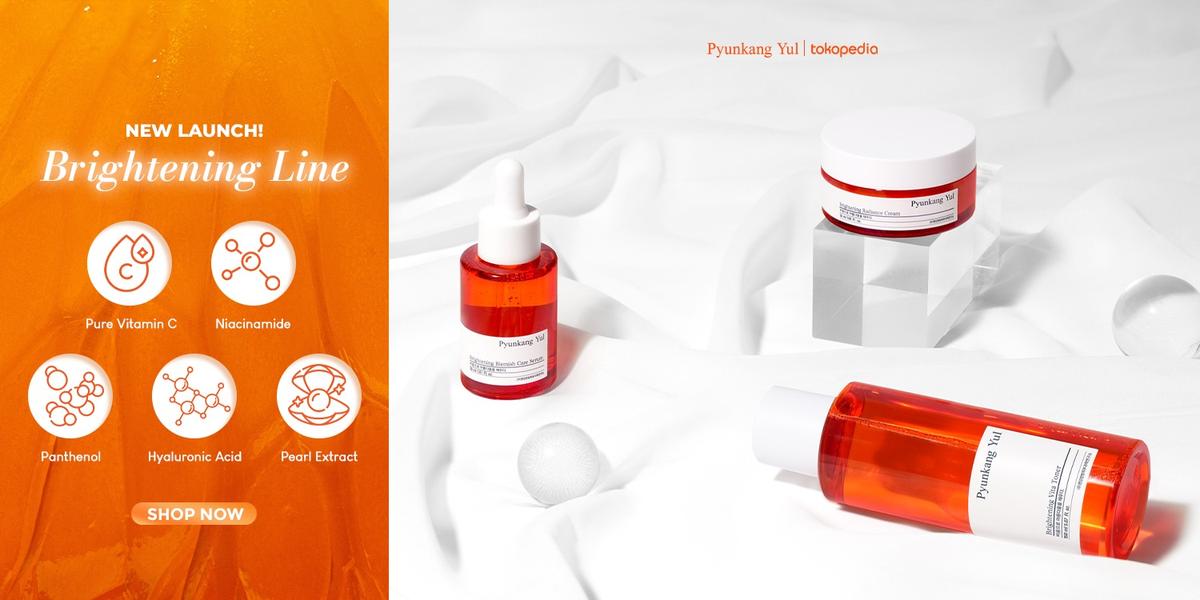 Pyunkang Yul Indonesia - Produk Resmi & Terlengkap | Tokopedia