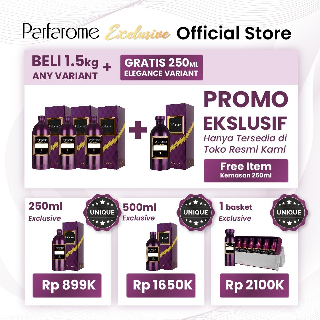 Parfarome Official Store Menteng, Jakarta Pusat Tokopedia
