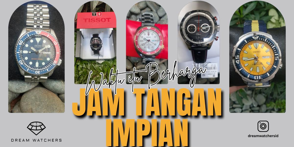 Tokopedia Dream Watchers