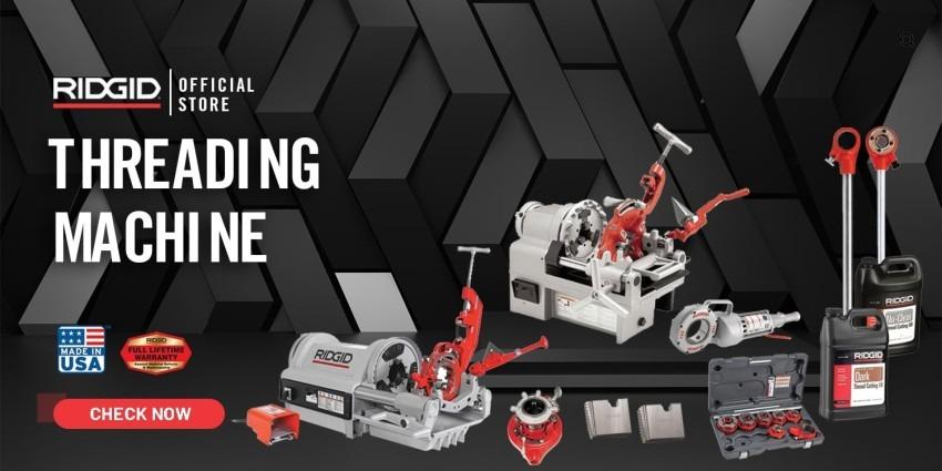 RIDGID - Produk Resmi & Terlengkap | Tokopedia