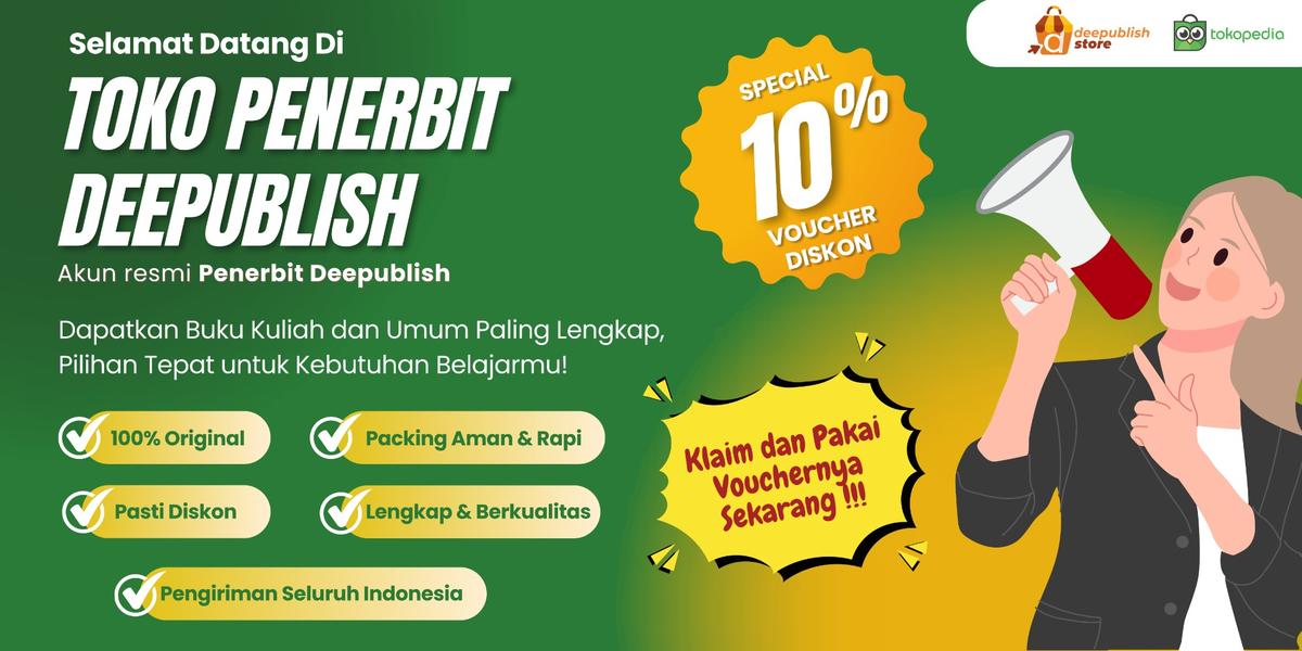 Toko Deepublishstore Online Produk Lengkap Harga Terbaik Tokopedia