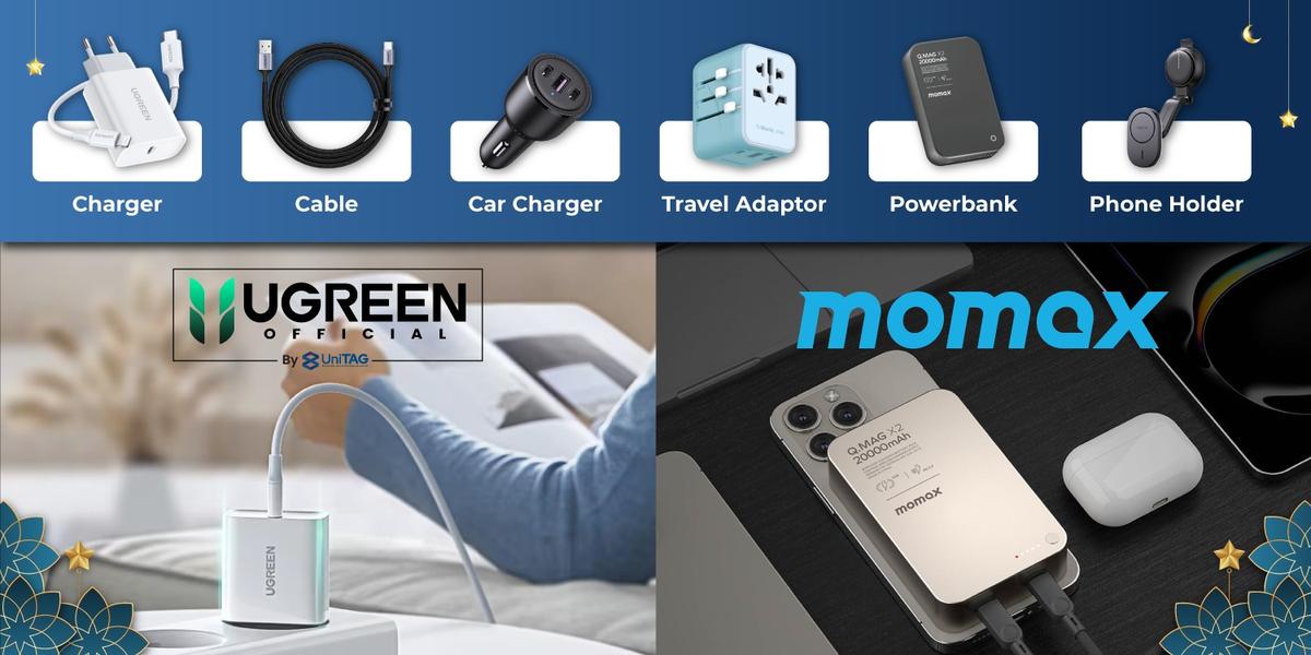 UniTAG Store - Produk Resmi & Terlengkap | Tokopedia