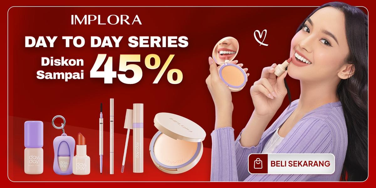 Implora Official Store - Produk Resmi & Terlengkap | Tokopedia