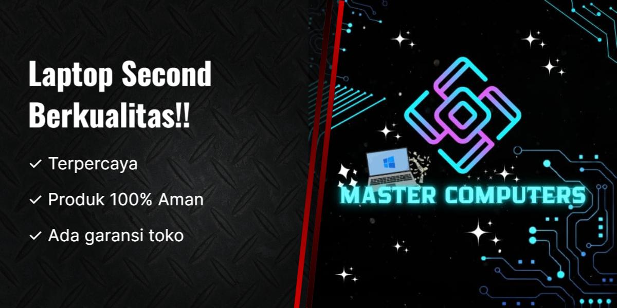 Toko Master Computers Online - Produk Lengkap & Harga Terbaik | Tokopedia