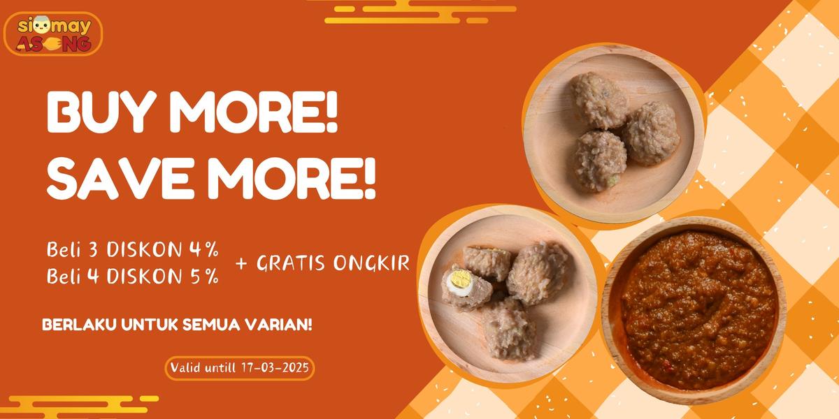 Toko Siomay Aseng Online - Produk Lengkap & Harga Terbaik | Tokopedia