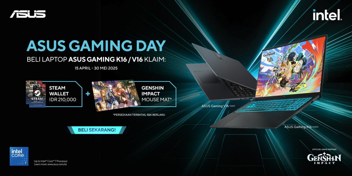 ASUS ROG Indonesia - Produk Resmi & Terlengkap | GoPayLater Cicil 0% ...