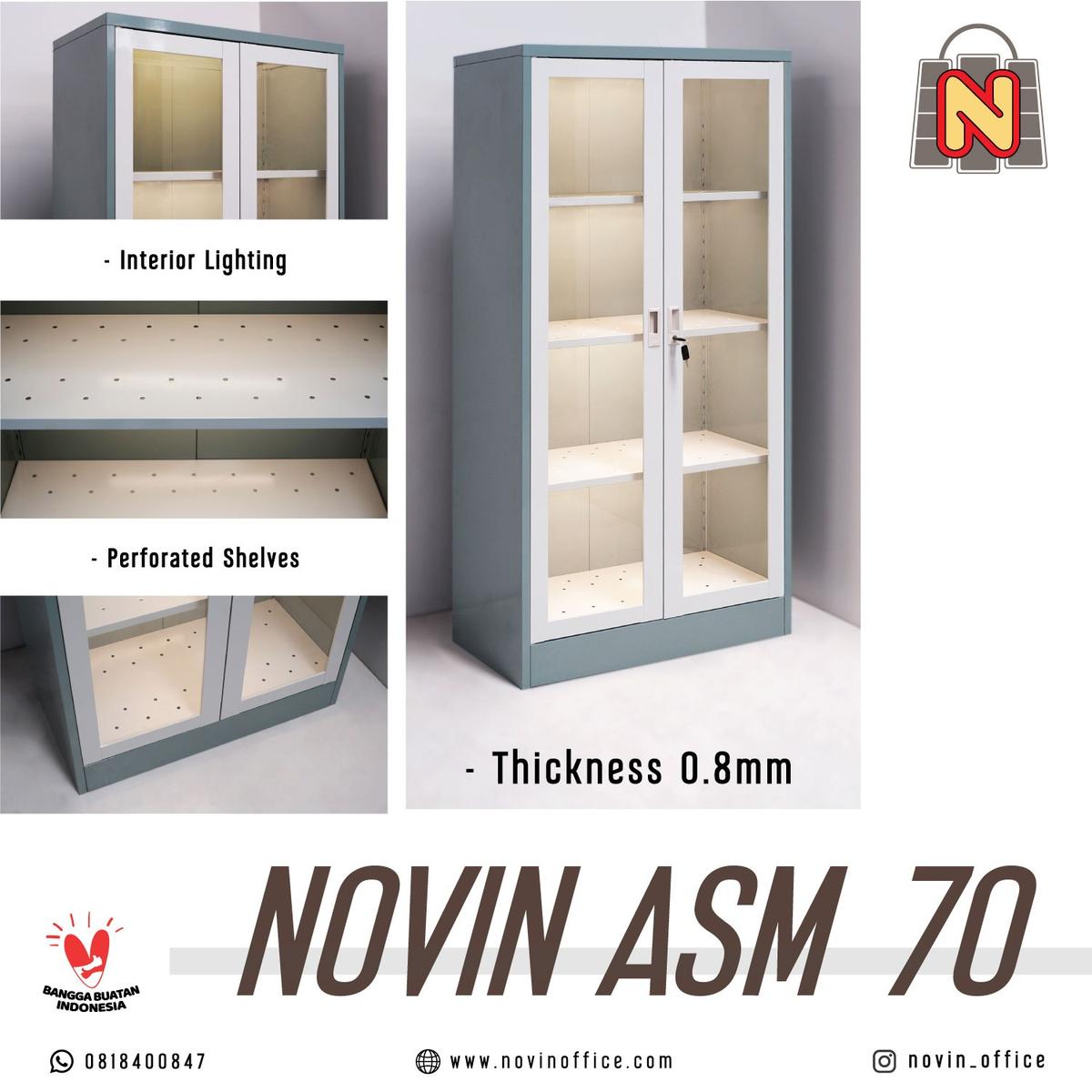 NOVIN OFFICE FURNITURE - Produk Resmi & Terlengkap | GoPayLater Cicil 0 ...