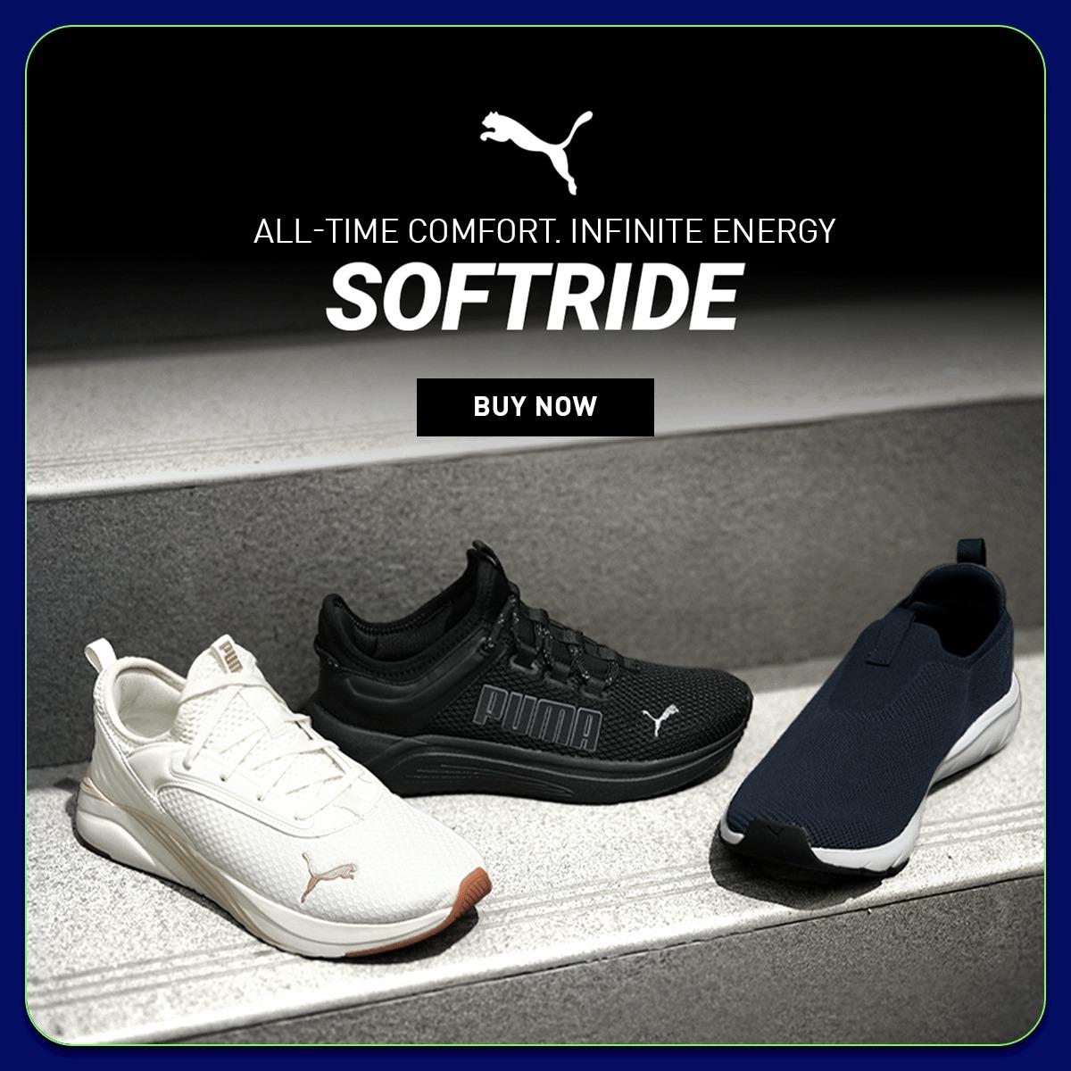 Puma Official Store - Produk Resmi & Terlengkap | Tokopedia