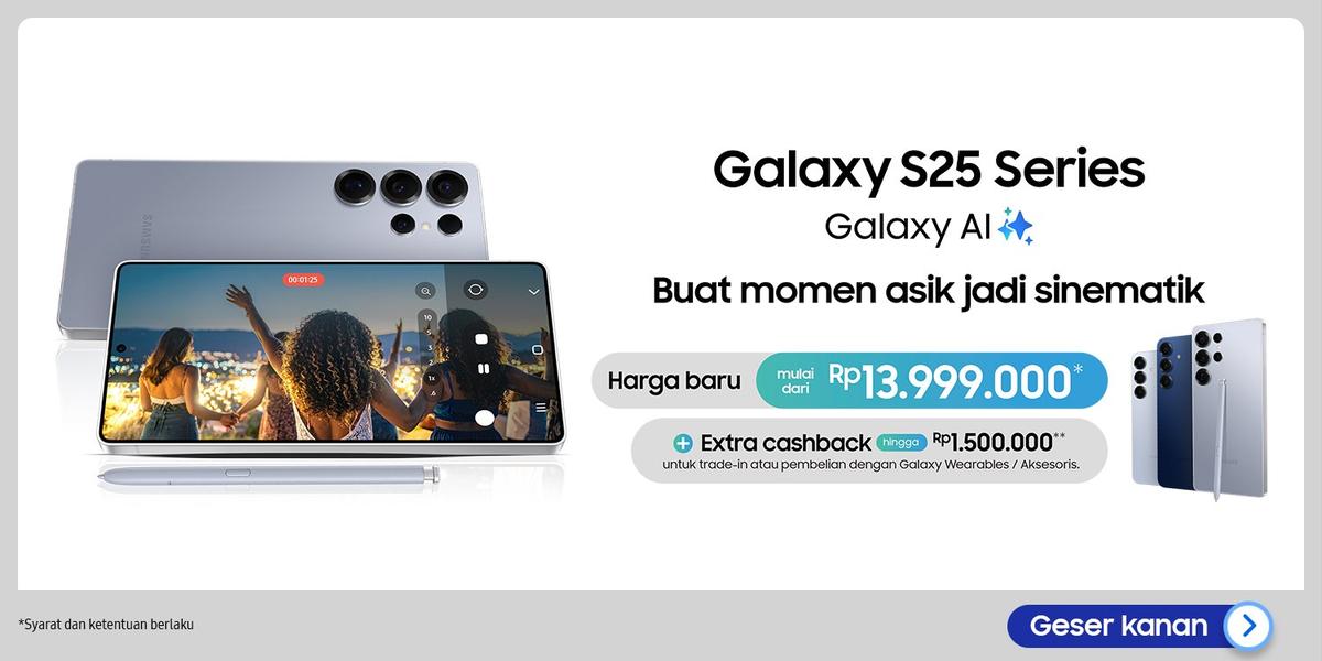 Samsung Official Store - Produk Terlengkap & Bergaransi Resmi | Tokopedia