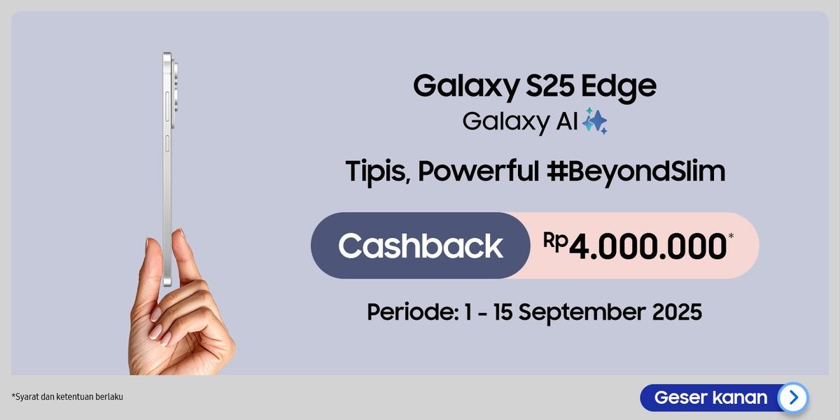 Samsung Official Store - Produk Terlengkap & Bergaransi Resmi | Tokopedia