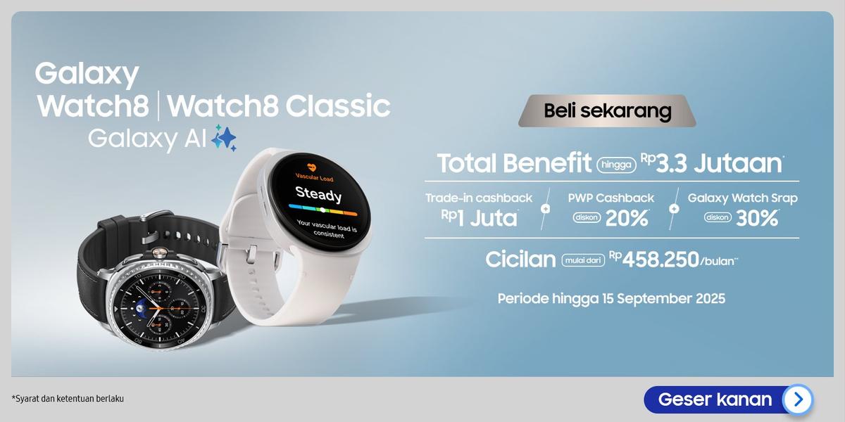 Samsung Official Store - Produk Terlengkap & Bergaransi Resmi | Tokopedia