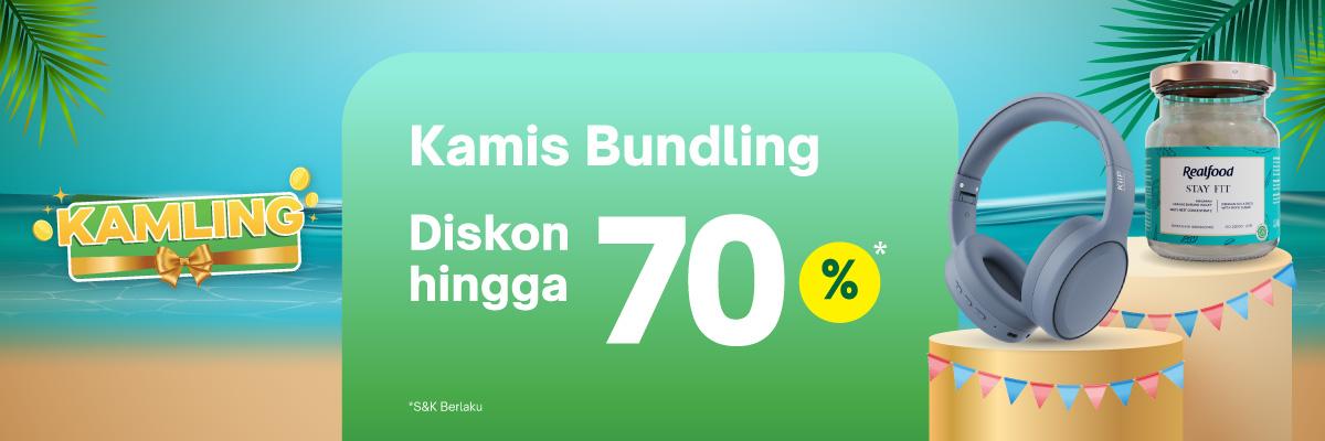 Header Discopage_Kamling (Kamis Bundling)_1 Juni_Section 1	