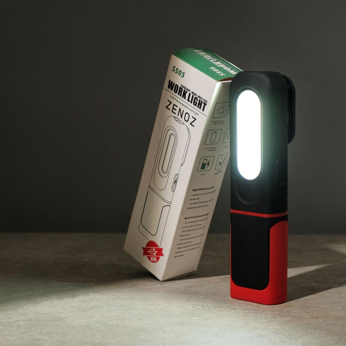 Jual Zenoz Emergency Work Light Car Repair Lampu Kerja Reparasi Bengkel ...