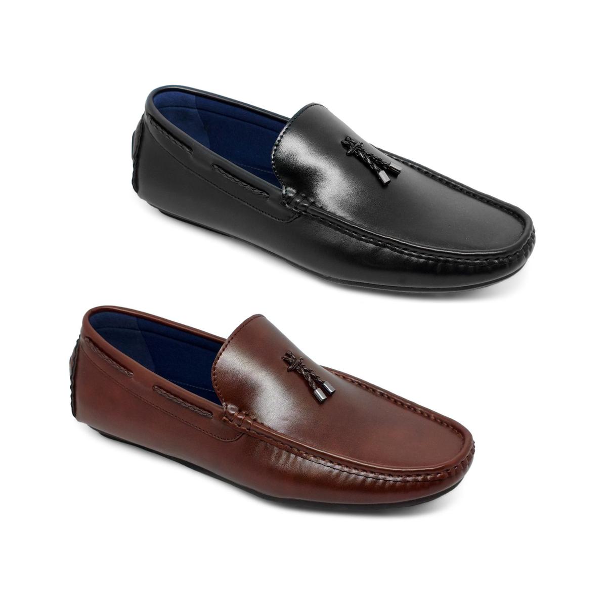 Sepatu Formal The Flexx Loafers Pantofel Shoes Man Stylish Casual