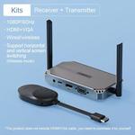 Jual Hagibis Wireless HDMI VGA Video Transmitter & Receiver Display ...
