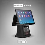 Promo Mesin Kasir All In One Touch Screen - Android Pos Dual Display ...