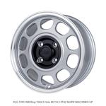 Jual Velg Mobil HSR KLG R15 H4 dan H5 Cocok Avanza Kijang Sigra Brio ...