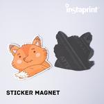 Promo [Magnet] Magnet Custom/Magnet Kulkas Sticker/Akrilik Custom ...