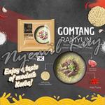 Promo The Han Kitchen Ramyun Noodle - Mie Instant Korea - Ramen The Han ...