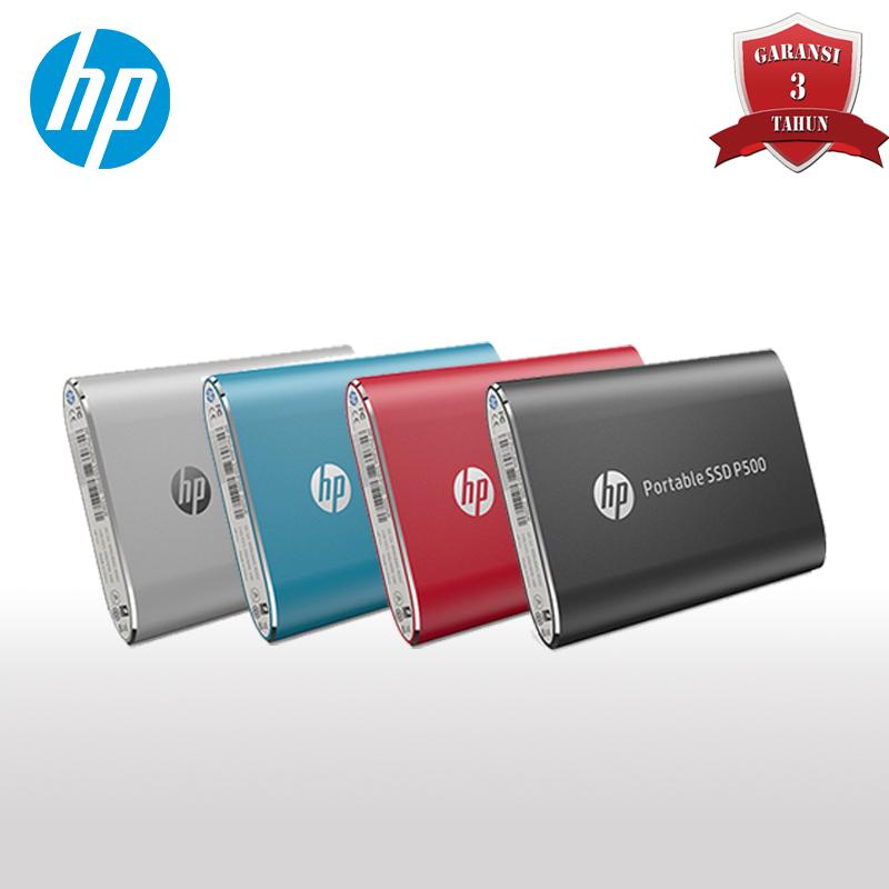 Hdd Ssd Hp Portable Ssd P500 Buy HP Portable SSD P500 500GB Black