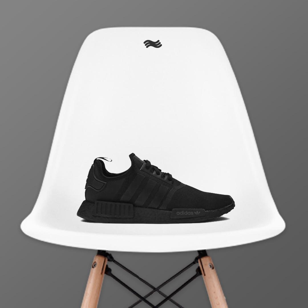 Jual Nmd R1 Triple Black Model Desain Terbaru Harga Oktober