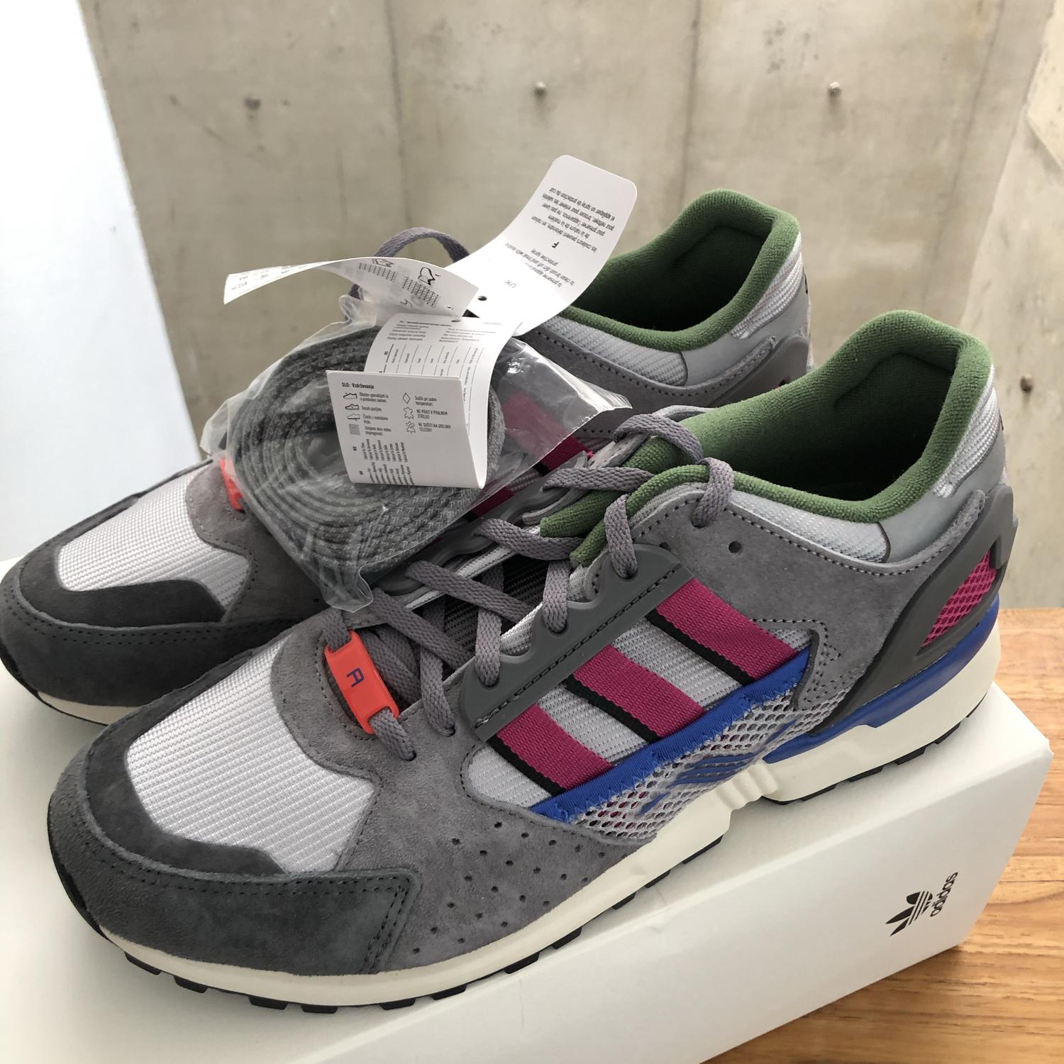 Sepatu Adidas Overkill Adidas Zx 10000c Adidas Zx C Outlet