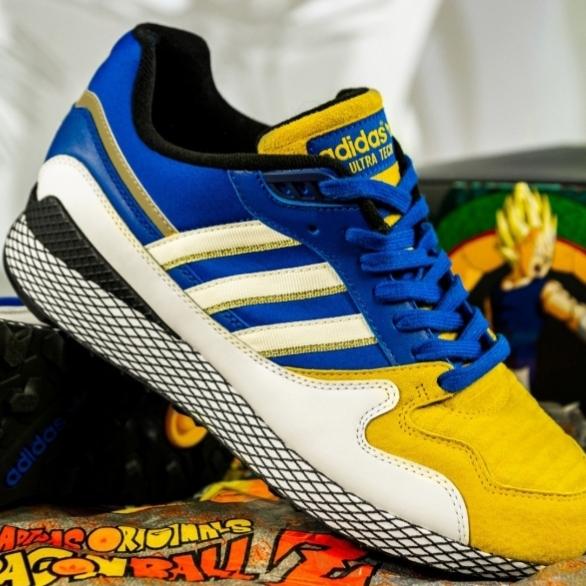 Ppsnabha Zapatillas Adidas Originals Dragon Ball Z Dragon Z Adidas