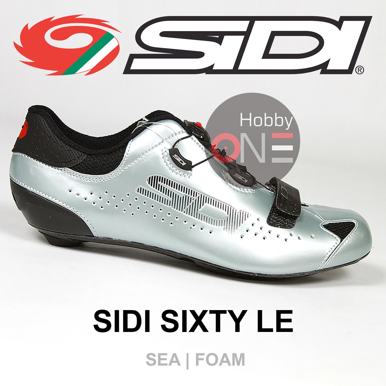 SIDI sixty GOLD 60周年モデルEU43 SIDI sixty 43 Sidi SIXTY Carbon