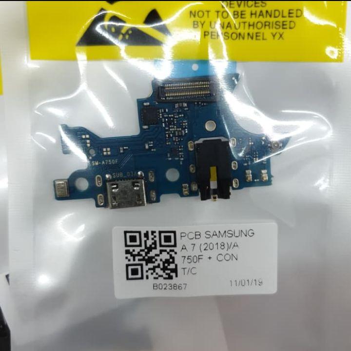 A750 Charging Samsung A7 2017 Charging Problem Flexible Fleksibel