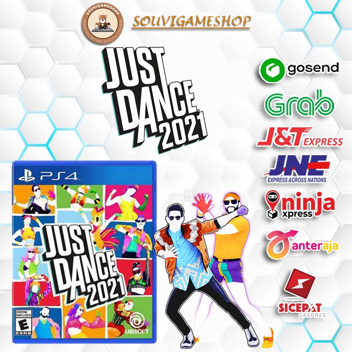 Just Dance Ps4 Ps4 Camera Games 2020 Just Dance Ps4 Move