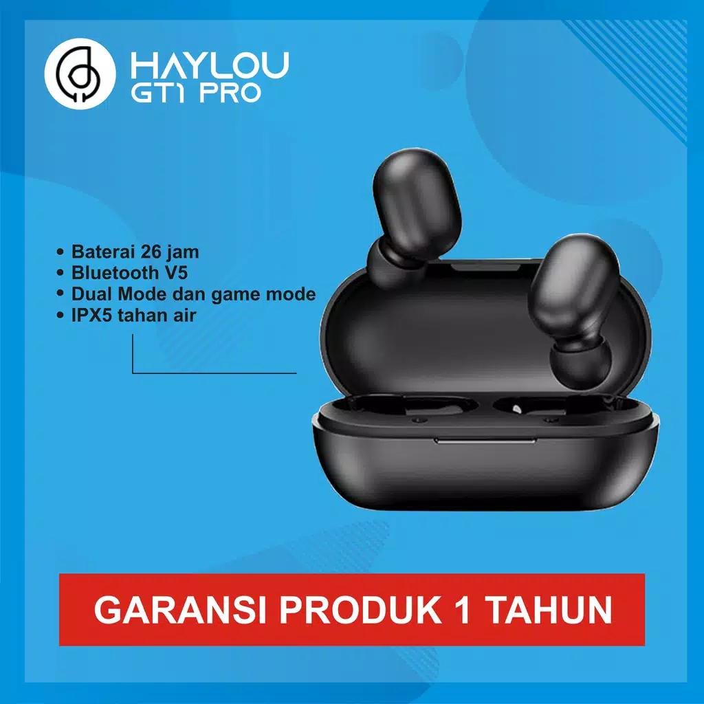 Haylou Gt1 Pro Gt1 Plus Xiaomi Haylou Haylou Gt1 Pro Carga Headset
