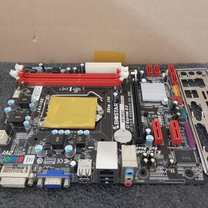 Jual Mainboard Soket 1155 Terlengkap Daftar Harga Oktober 2025