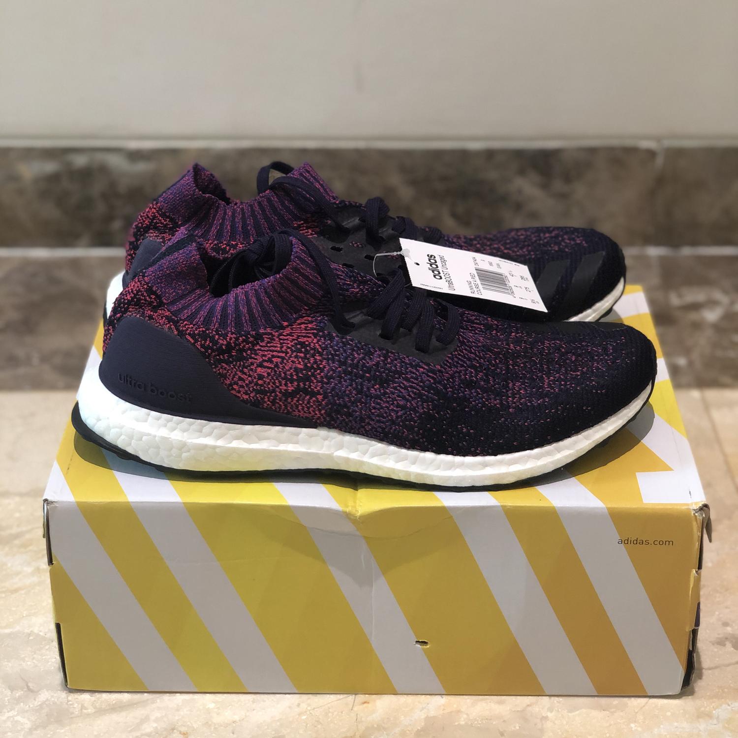 harga ultra boost uncaged