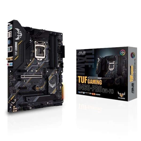 Asus B460 F Gaming B460h Strix Asus ROG STRIX B460-H GAMING