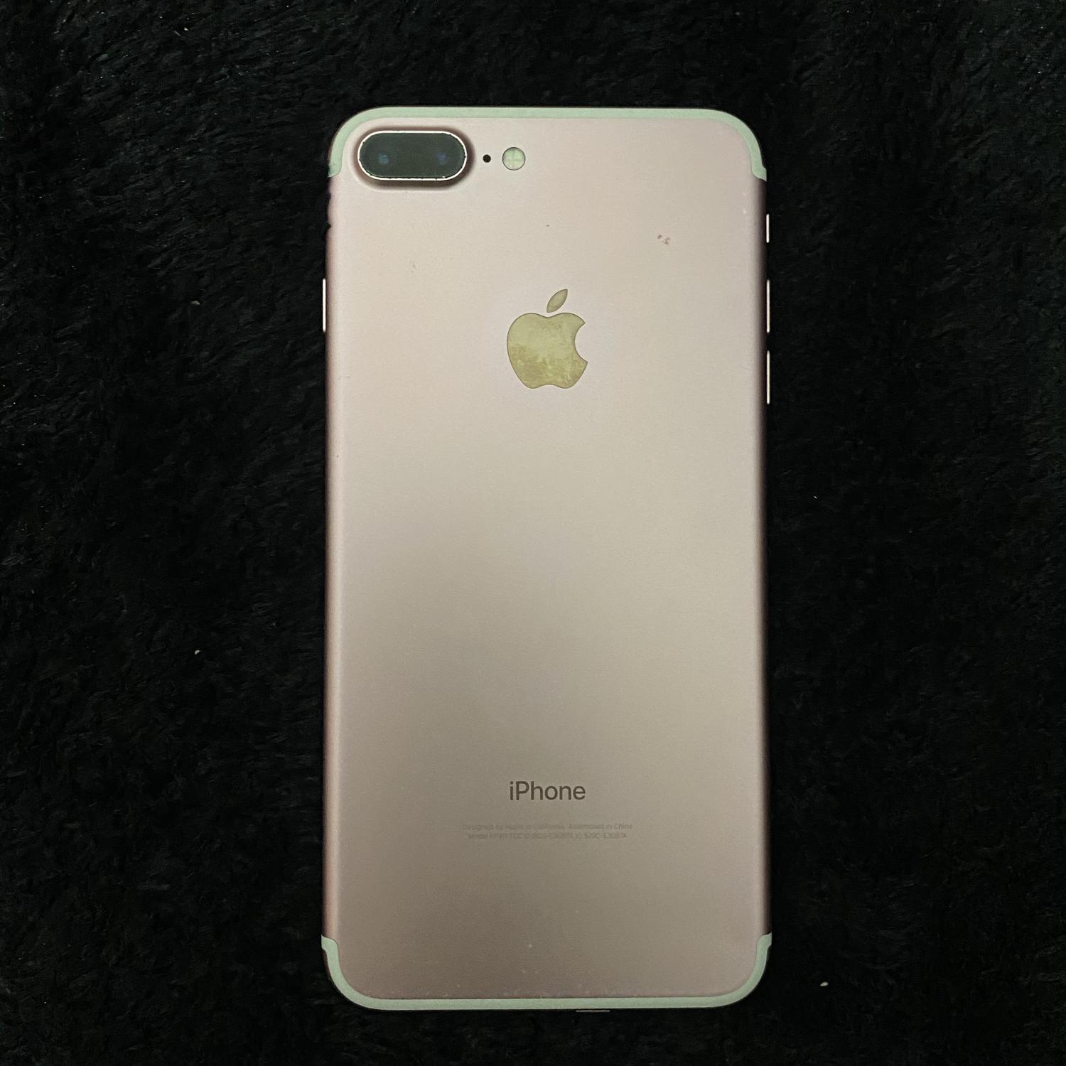 iPhone SE【128GB】 Rose Gold SIMフリー バッテリー94％