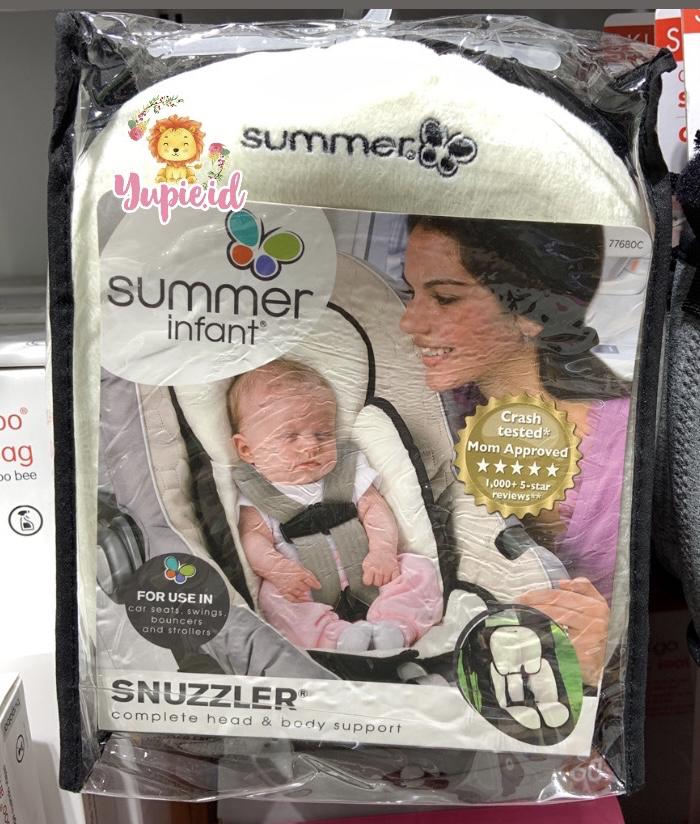Newborn Snuzzler Infant Support Newborn Summer Snuzzler Summer