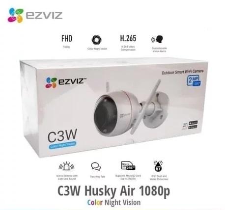 Cctv Ezviz Husky Air Price Ezviz Husky Air