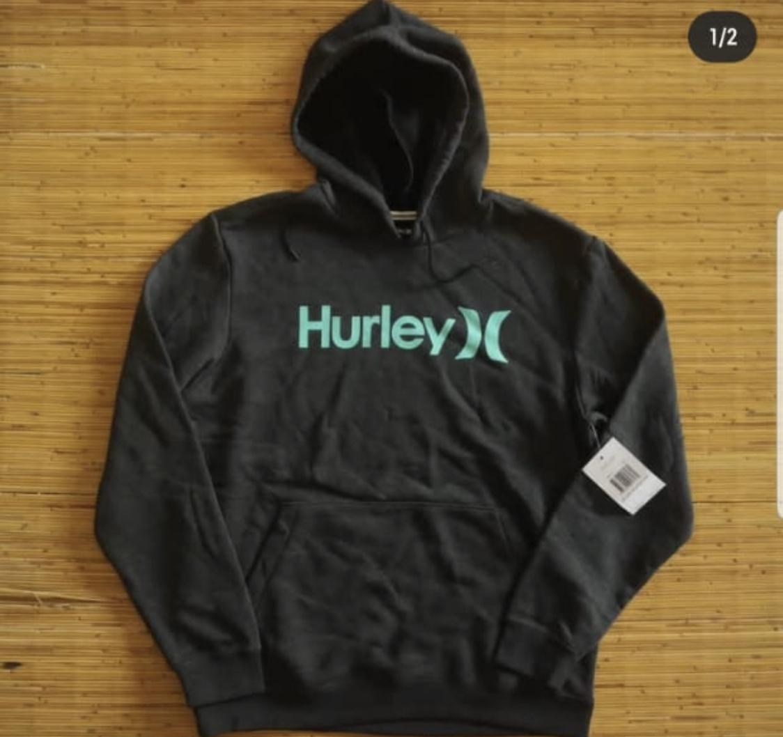 Jual Hoodie Hurley Original Model \u0026 Desain Terbaru - Harga Juni 2025 |  Tokopedia