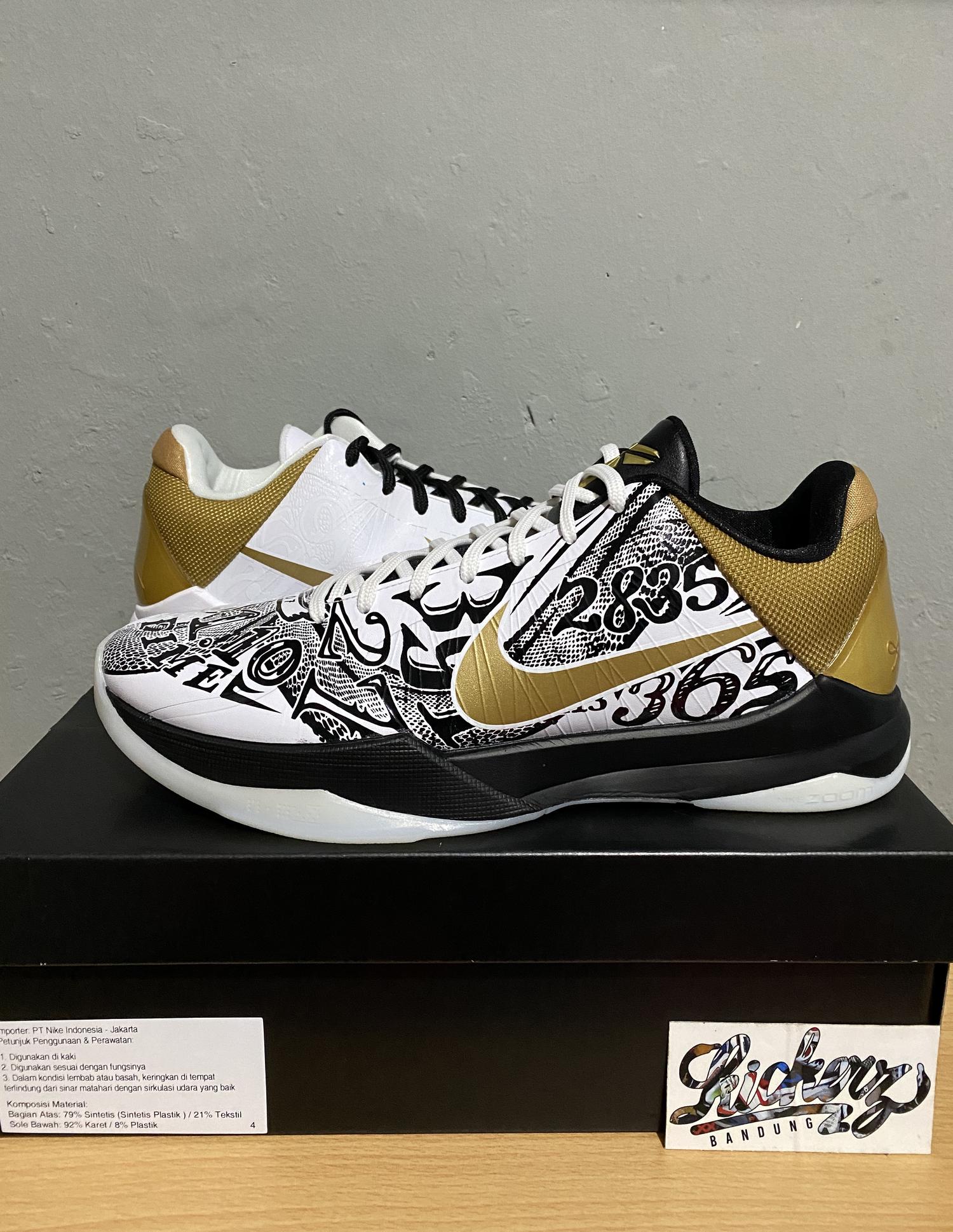 Jual Nike Zoom Kobe Murah Terbaik Harga Terbaru Oktober 2025