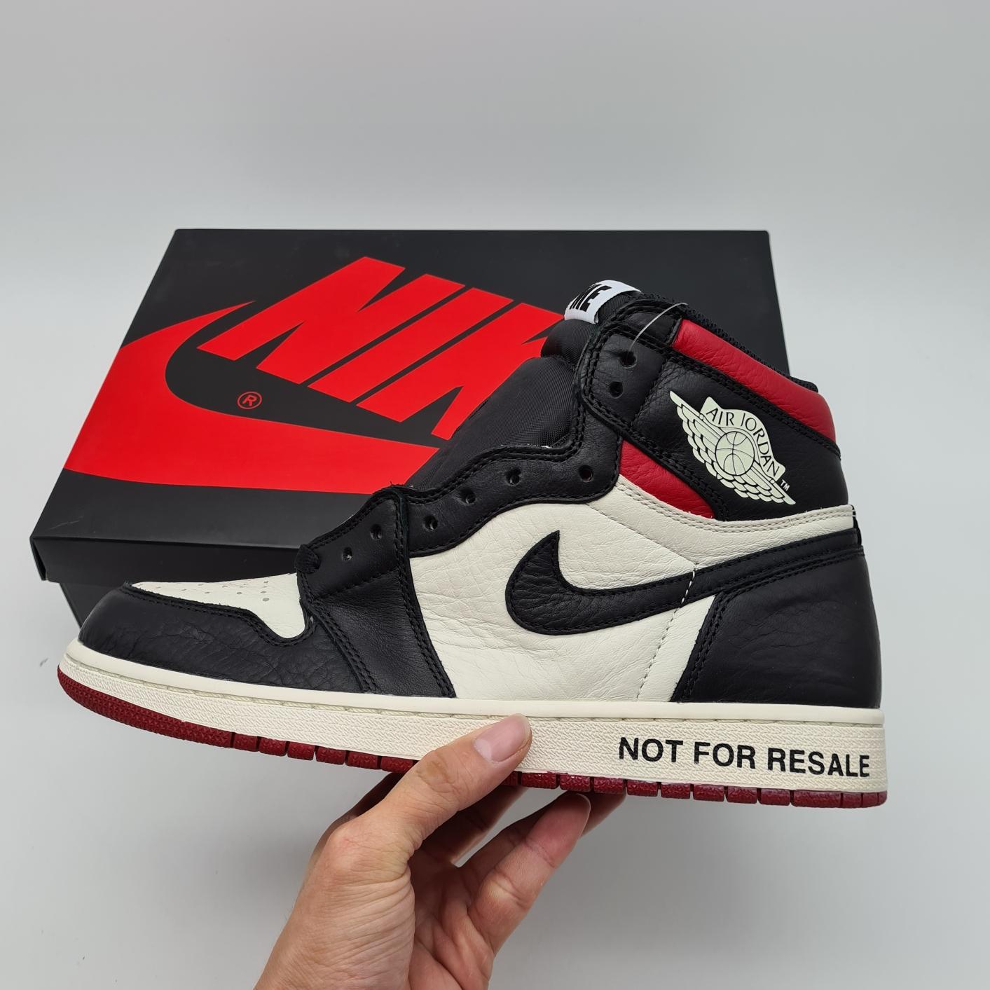 jordan 1 not for sale